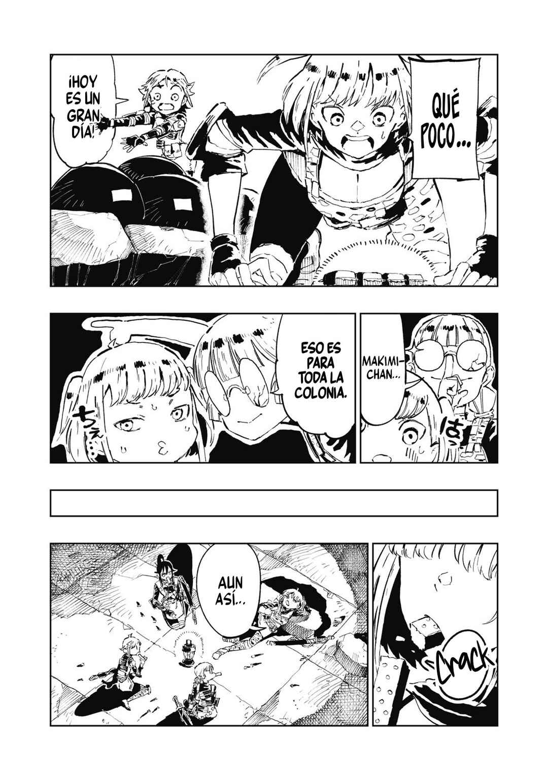 Ryuutsuhegui Chapter 1 - Page 13