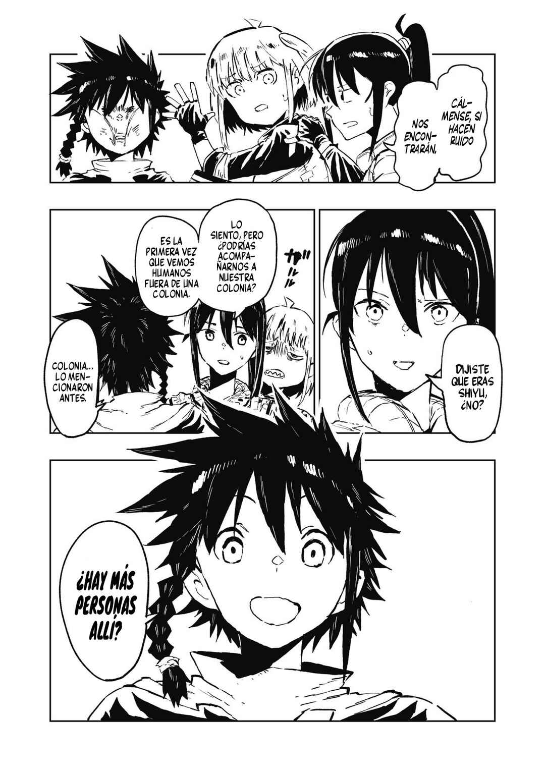 Ryuutsuhegui Chapter 1 - Page 25