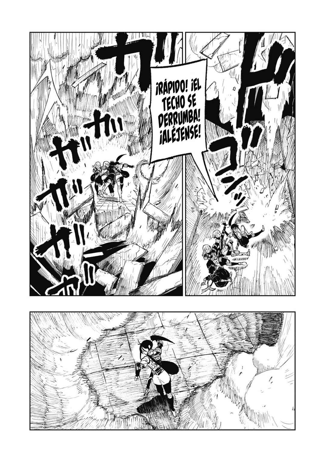 Ryuutsuhegui Chapter 1 - Page 28