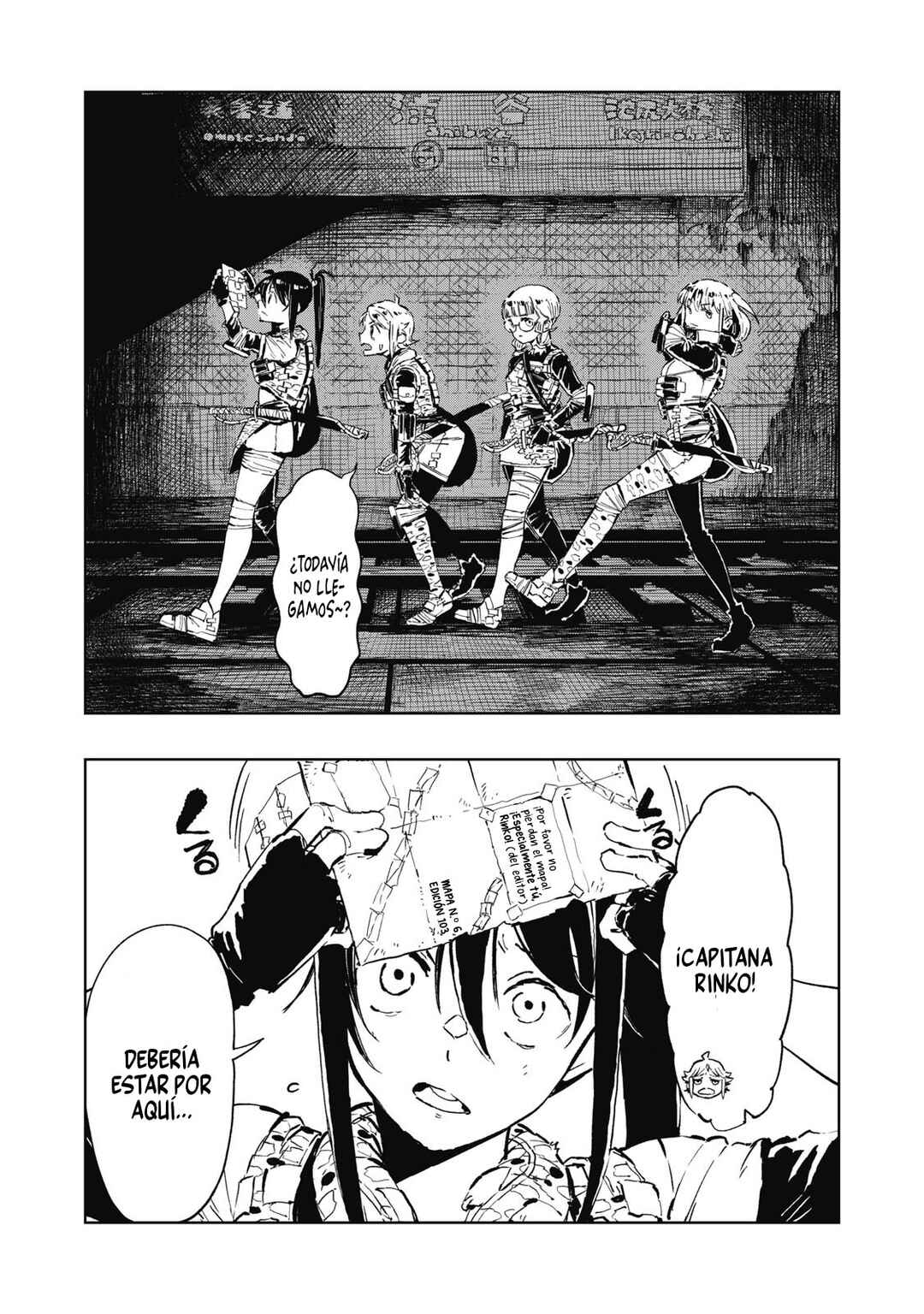 Ryuutsuhegui Chapter 1 - Page 5
