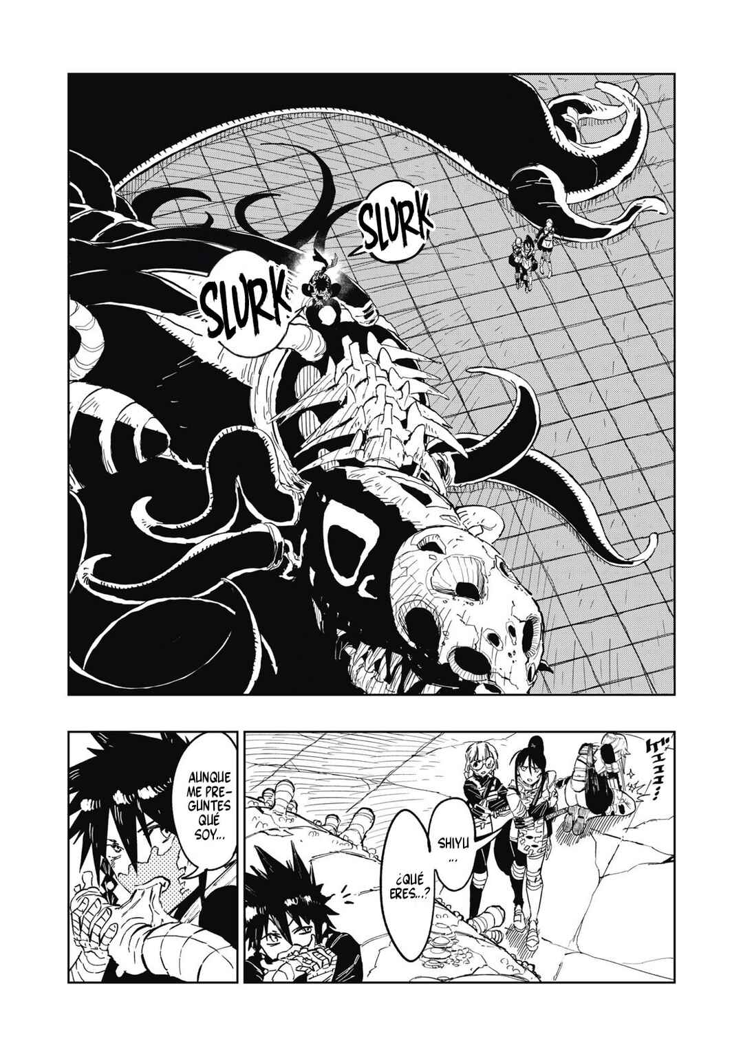 Ryuutsuhegui Chapter 1 - Page 53
