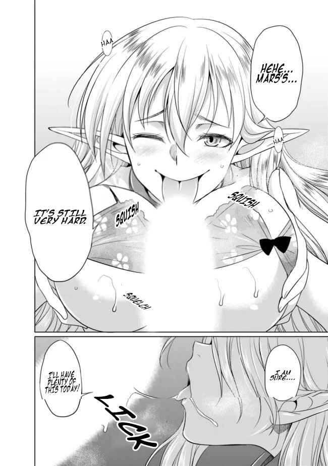 Elf Dorei to Kizuku Dungeon Harem - Isekai de Netotte Nakama o Fuyashimasu Chapter 1.2 - Page 6