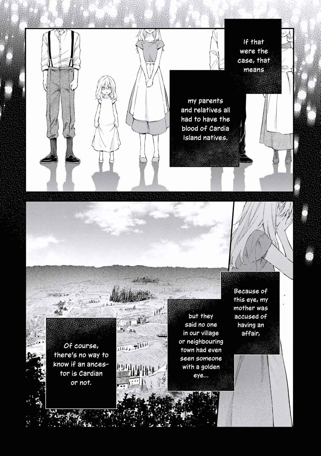 Koyoi, Lorenzi-ke de Kanbi naru Chuusei wo Chapter 2 - Page 16