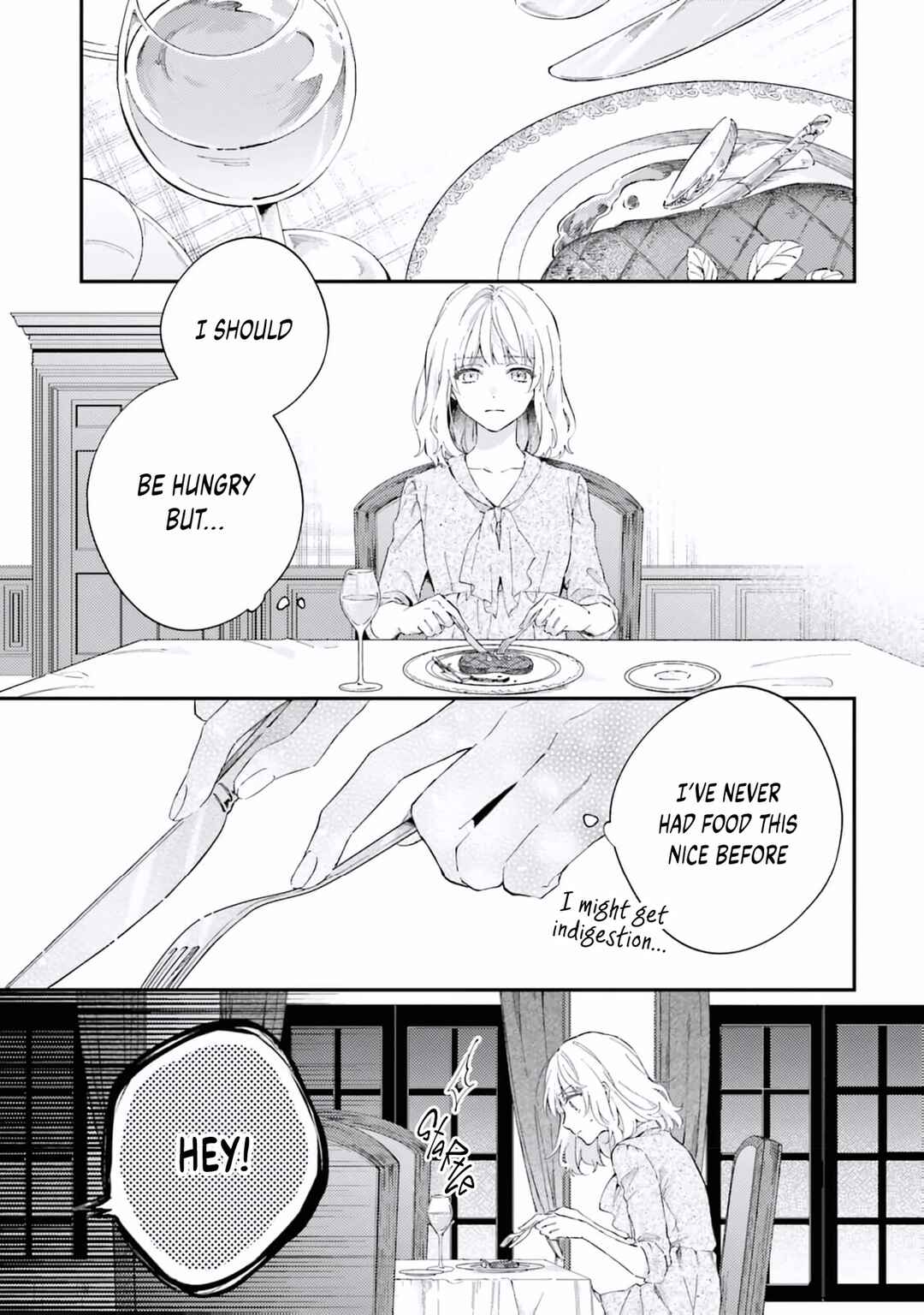 Koyoi, Lorenzi-ke de Kanbi naru Chuusei wo Chapter 2 - Page 5