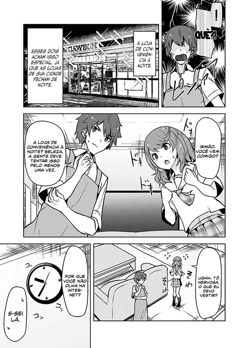 Tenkousaki no Seiso Karen na Bishoujo ga, Mukashi Danshi to Omotte Issho ni Asonda Osananajimi datta Ken Chapter 6 - Page 2