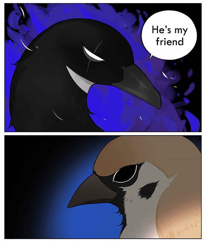 Southern Bird and Northern Bird Chapter 21 - Page 7