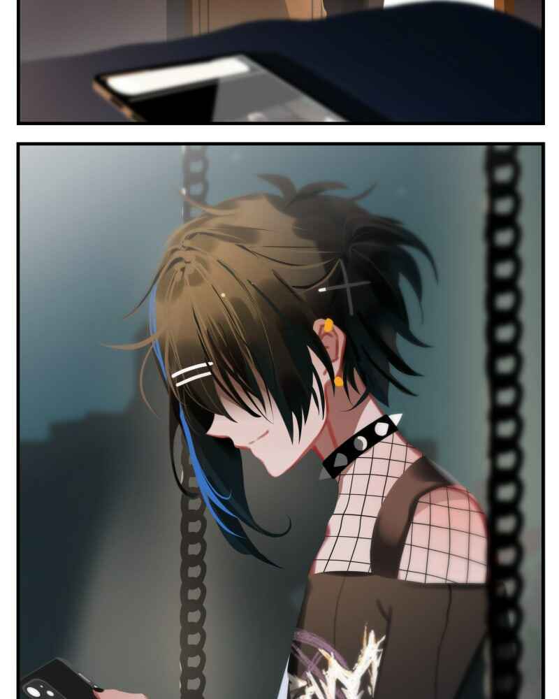 Goth Boy & The Jock Chapter 13 - Page 10