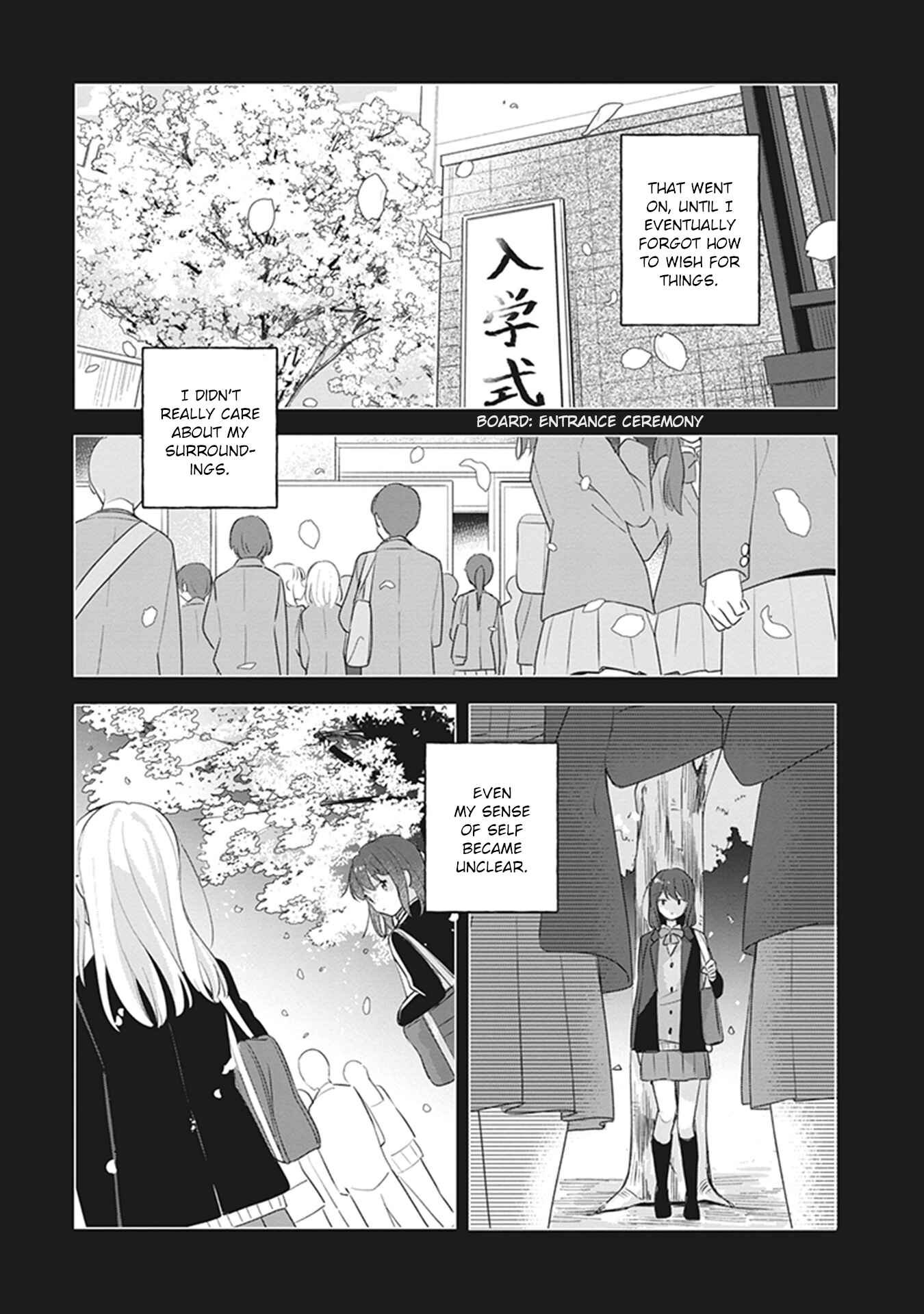 Adachi to Shimamura Chapter 18 - Page 3
