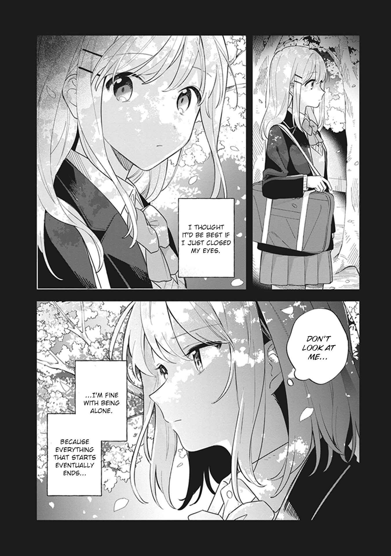 Adachi to Shimamura Chapter 18 - Page 4