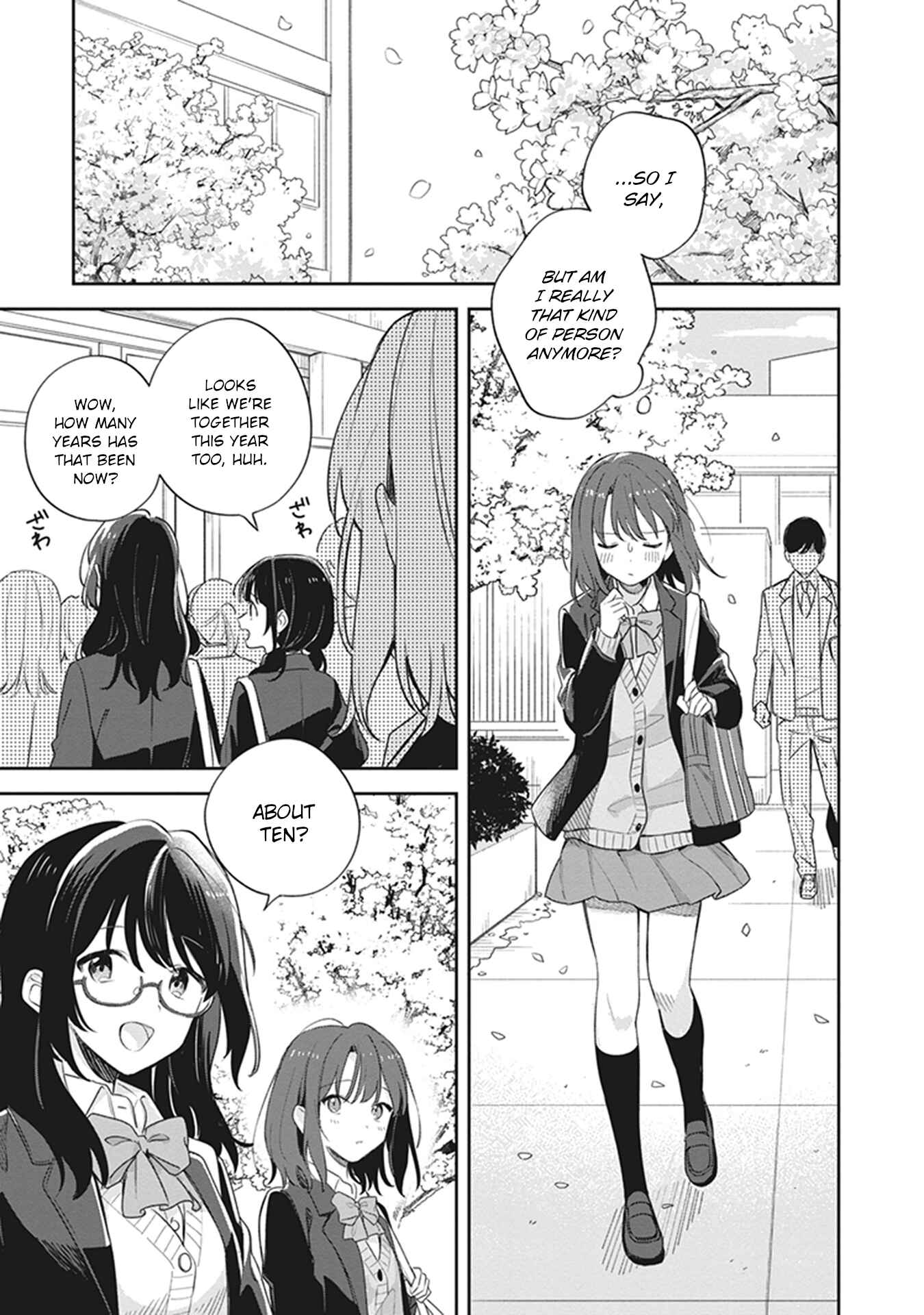 Adachi to Shimamura Chapter 18 - Page 5