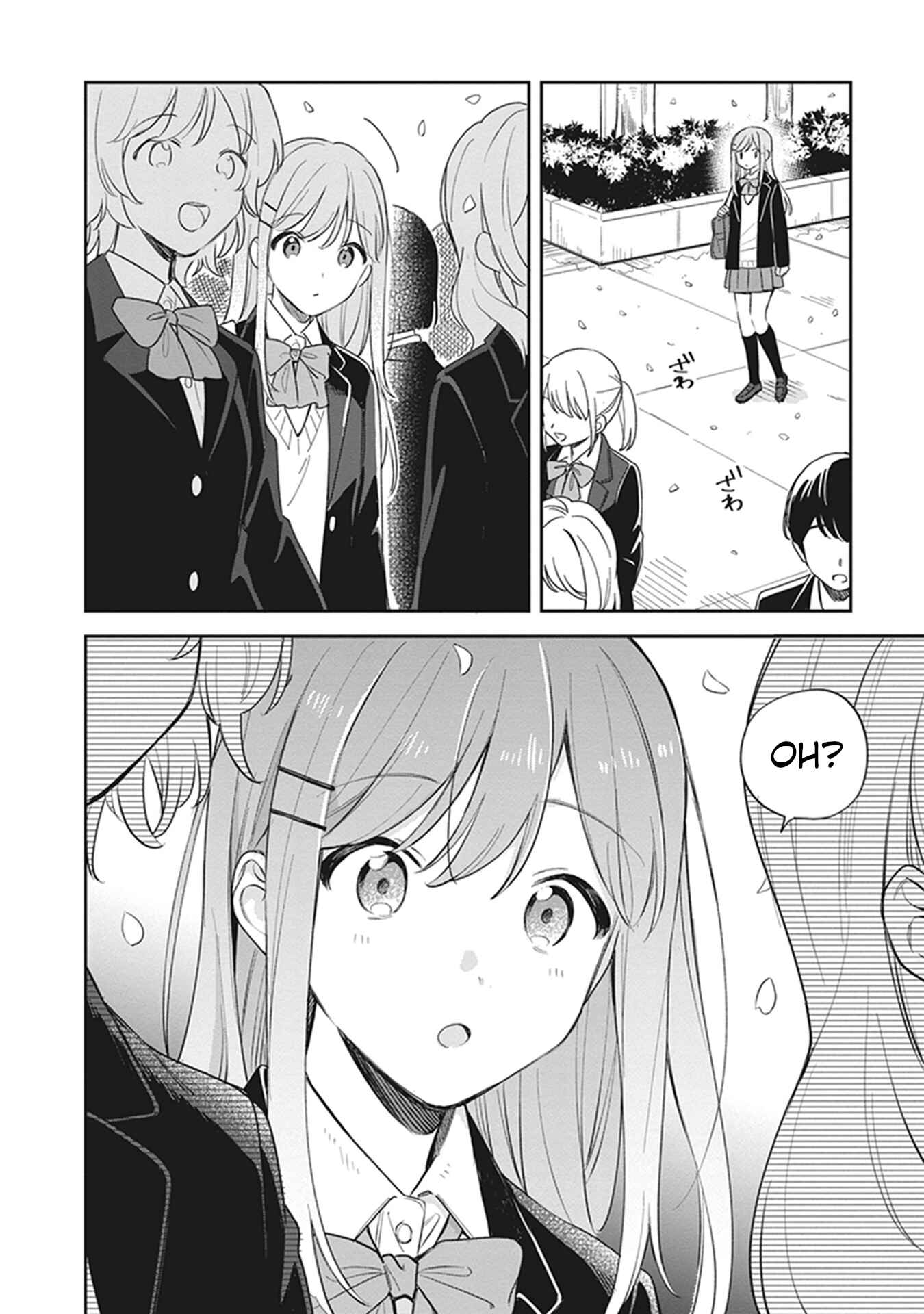 Adachi to Shimamura Chapter 18 - Page 8