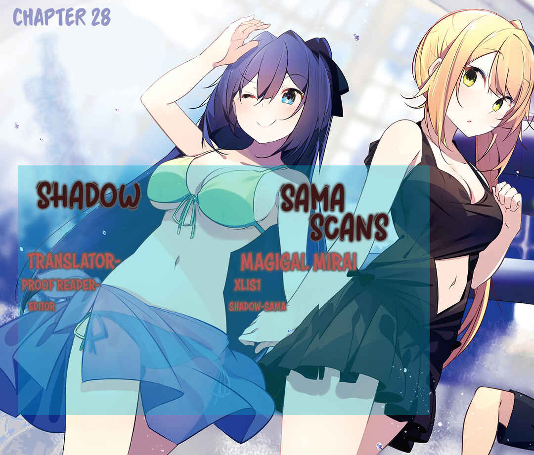 Yuujin Character wa Taihen desu ka? Chapter 28 - Page 1