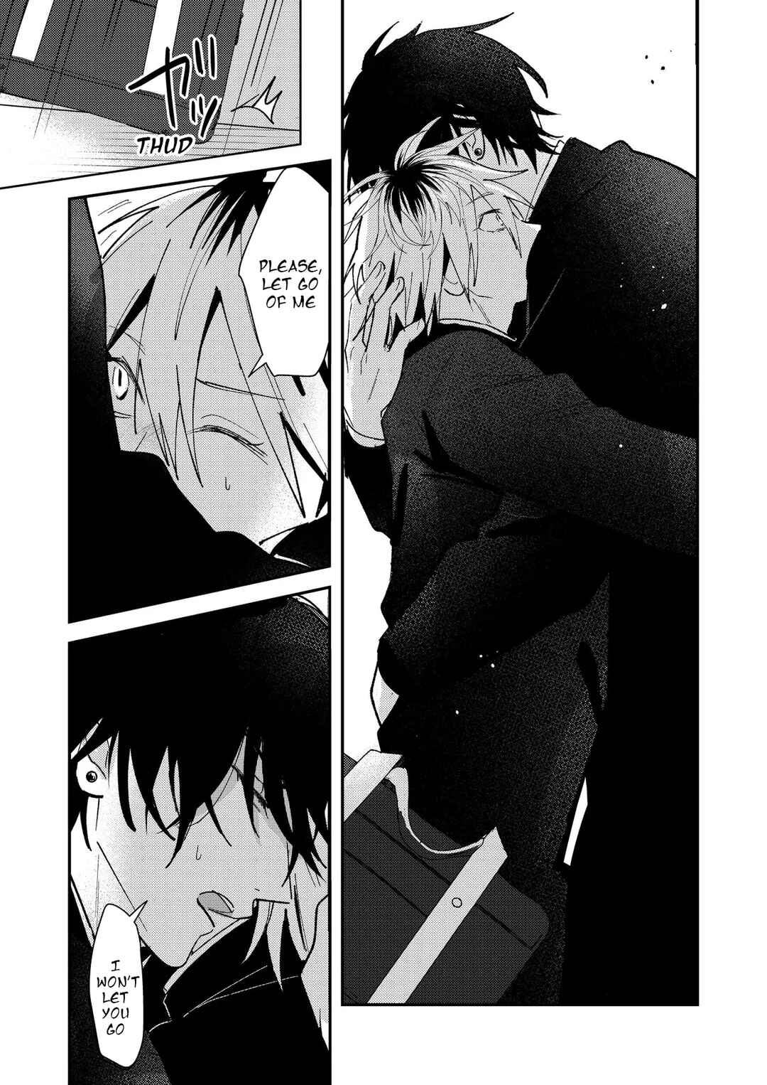Dameo no Shiina-senpai to Yabao no Sasaki-kun Chapter 60 - Page 6