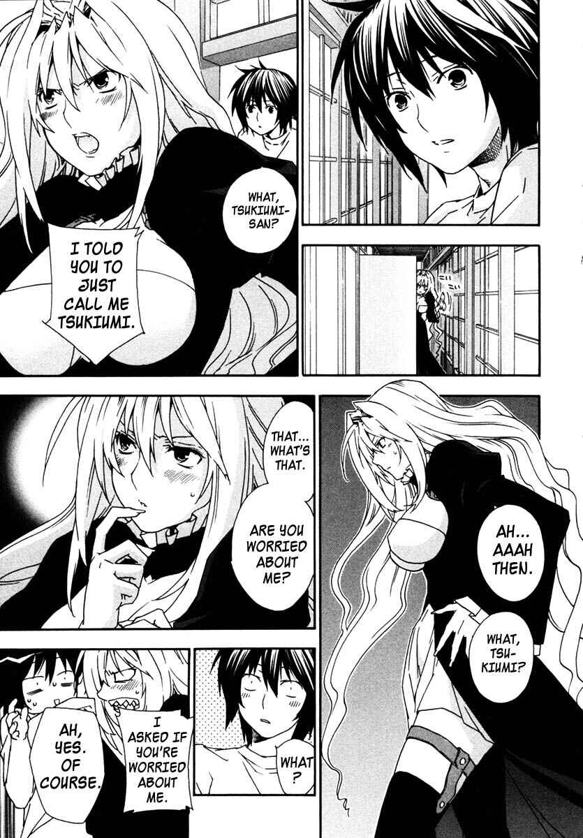 Sekirei Chapter 29 - Page 11