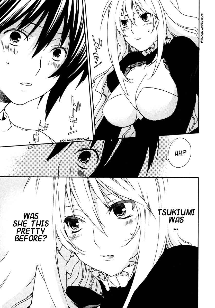 Sekirei Chapter 29 - Page 13