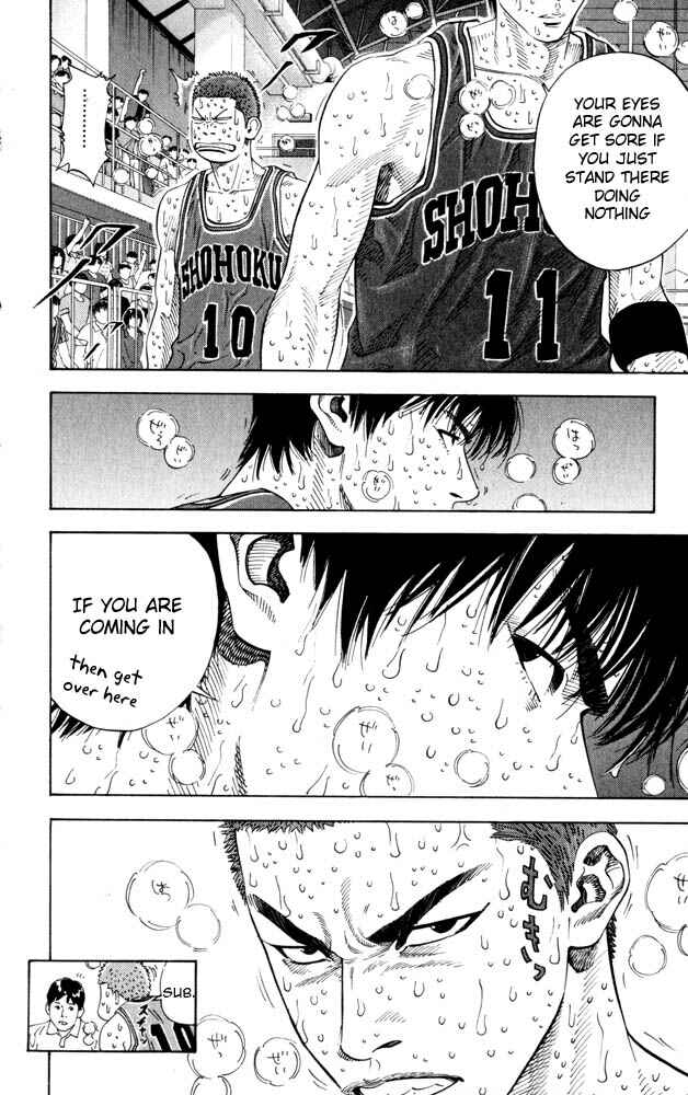 Slam Dunk! Chapter 270 - Page 19