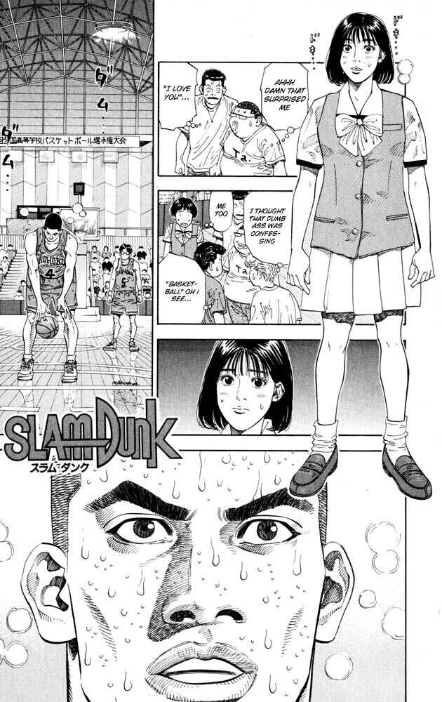 Slam Dunk! Chapter 270 - Page 4