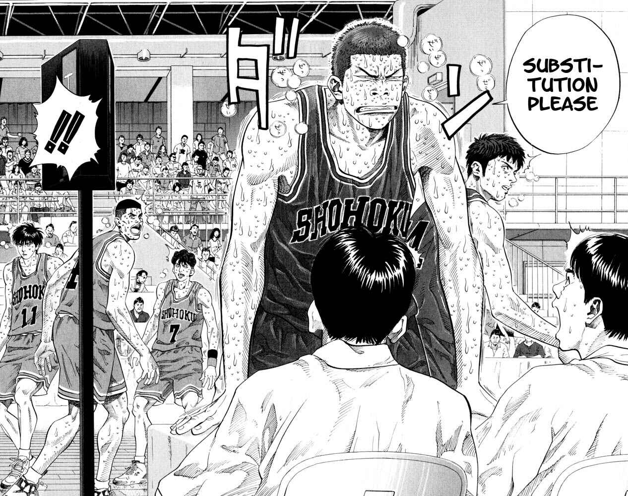 Slam Dunk! Chapter 270 - Page 9