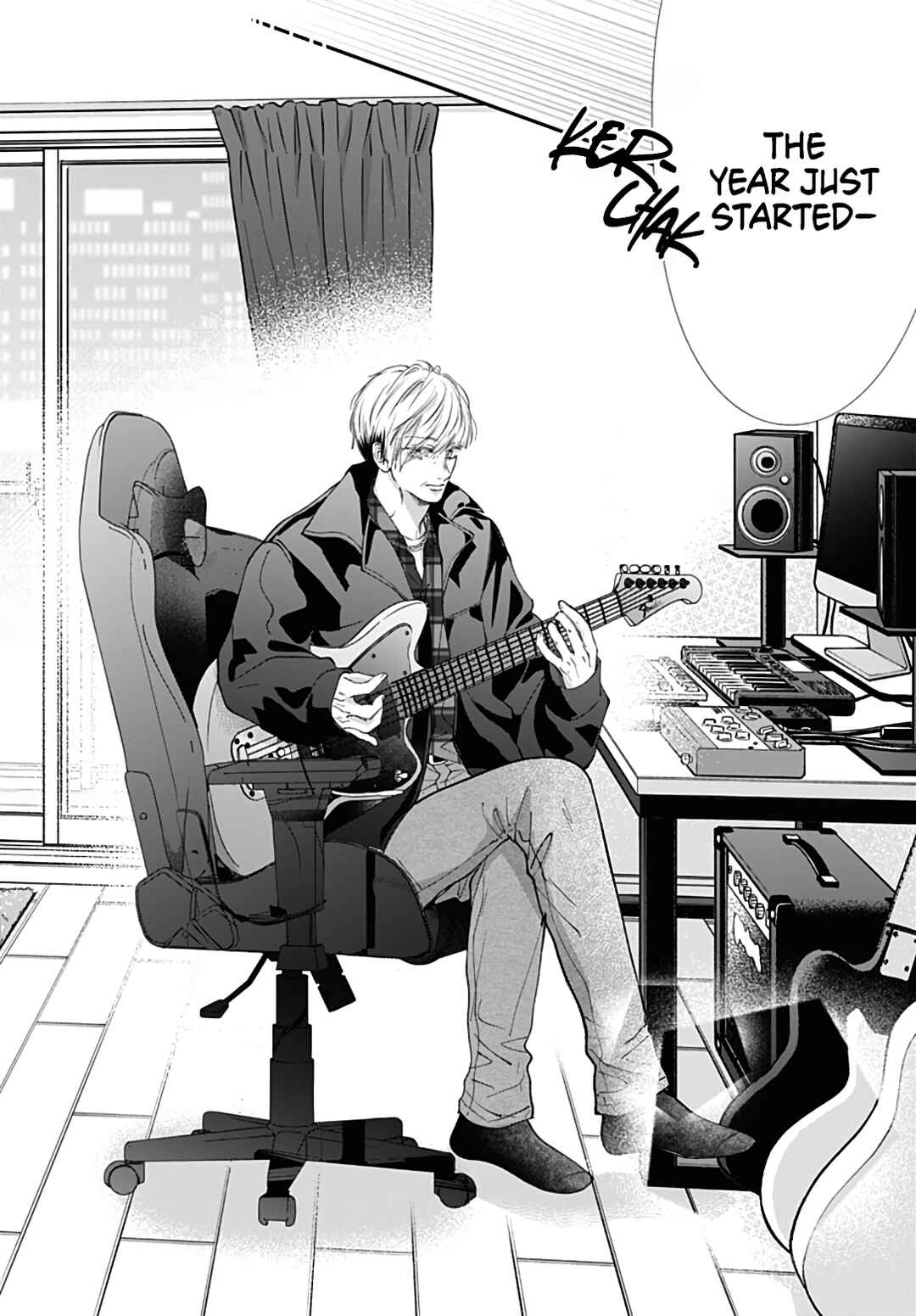 Kimi wo Wasureru Koi ga Shitai Chapter 18 - Page 43