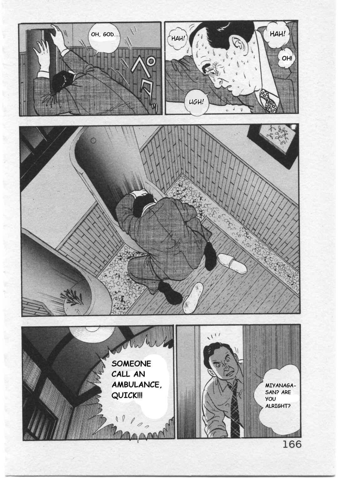 Kaji Ryuusuke's Agenda Chapter 15 - Page 22