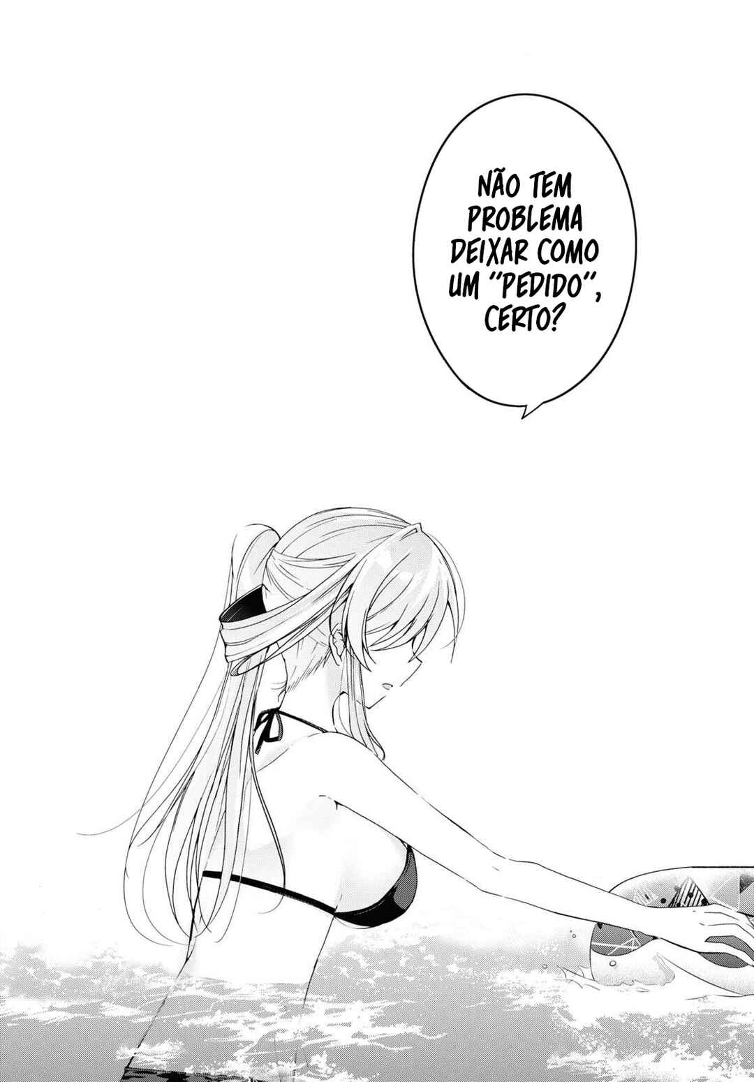 Isshiki-san wa Koi wo Shiritai. Chapter 10 - Page 20