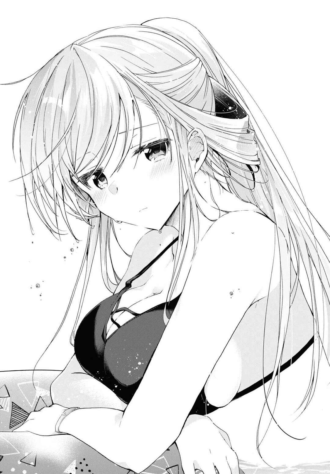 Isshiki-san wa Koi wo Shiritai. Chapter 10 - Page 23