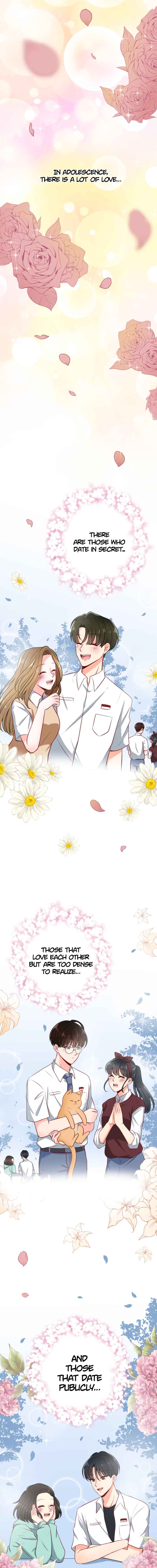 Bullshit Love Stories at School Chapter 0 - Page 2