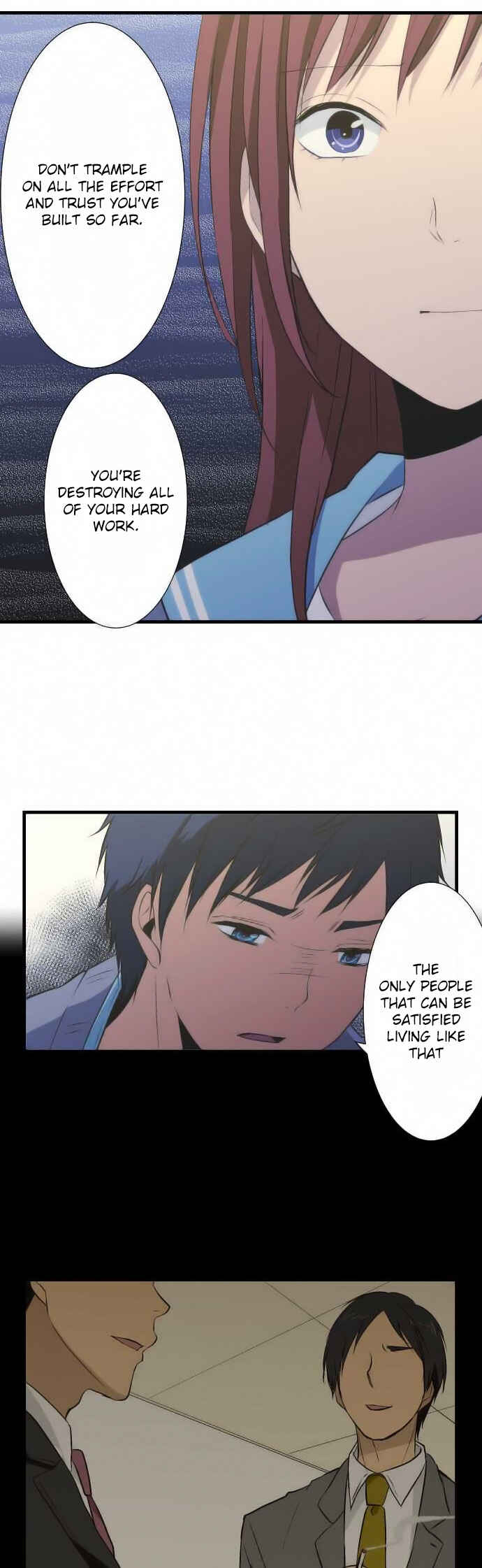 ReLIFE Chapter 39 - Page 10