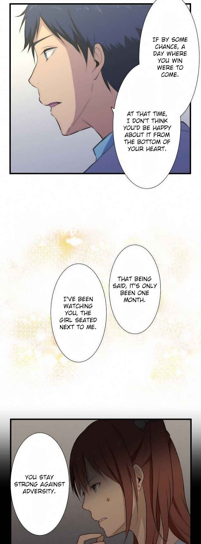 ReLIFE Chapter 39 - Page 12