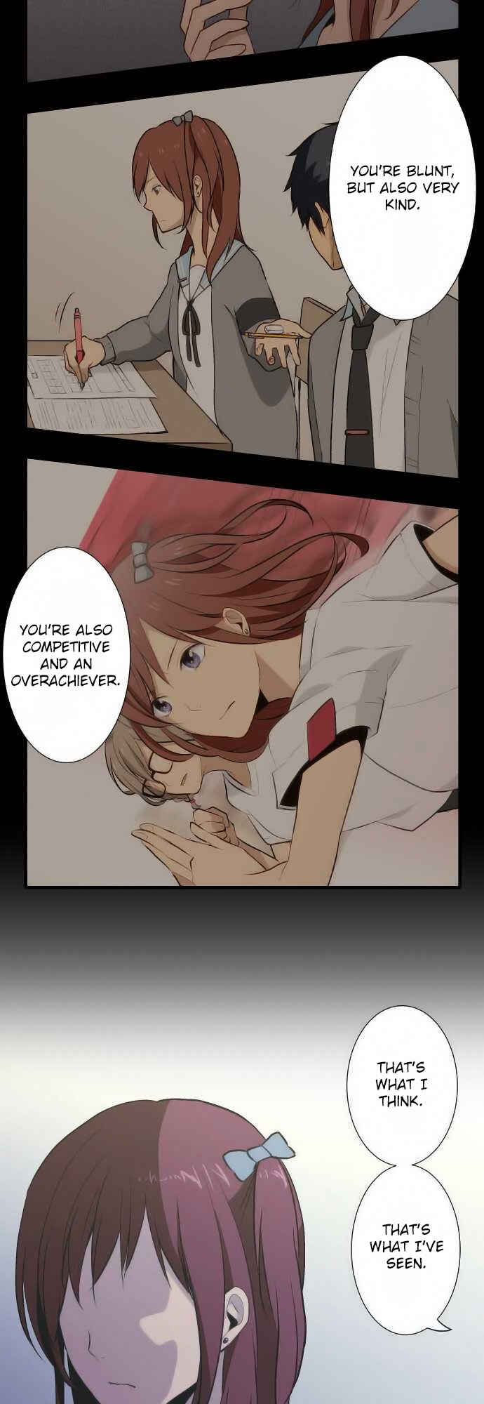 ReLIFE Chapter 39 - Page 13