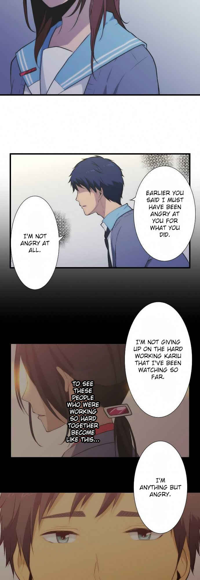 ReLIFE Chapter 39 - Page 14