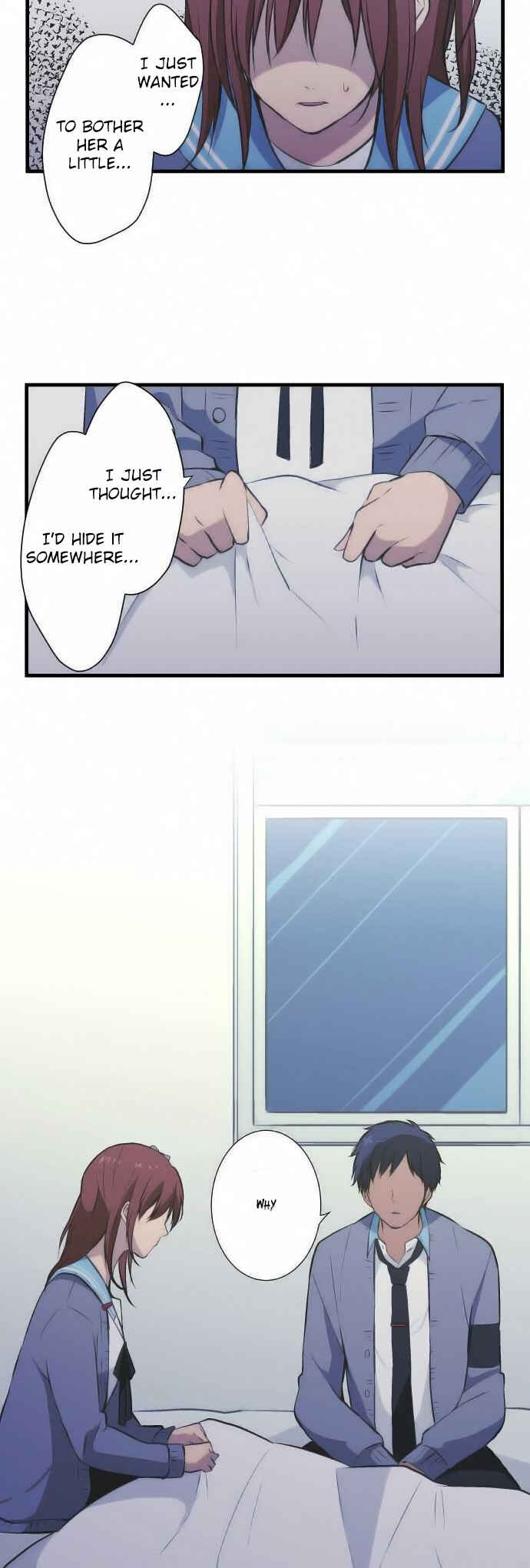 ReLIFE Chapter 39 - Page 2