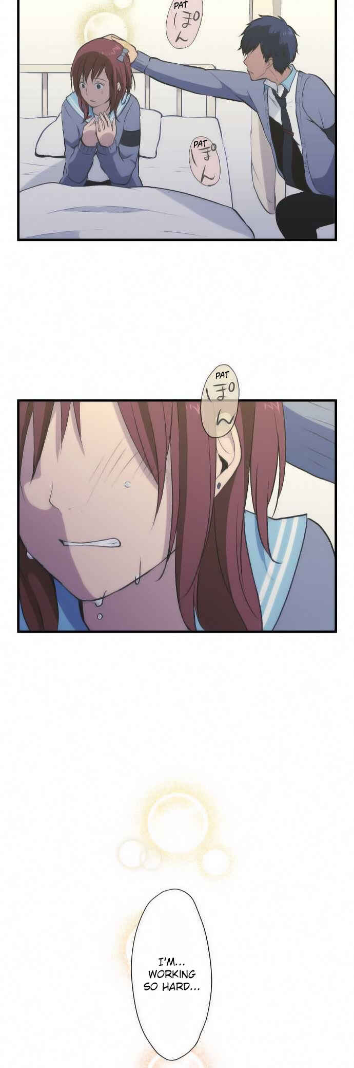 ReLIFE Chapter 39 - Page 22