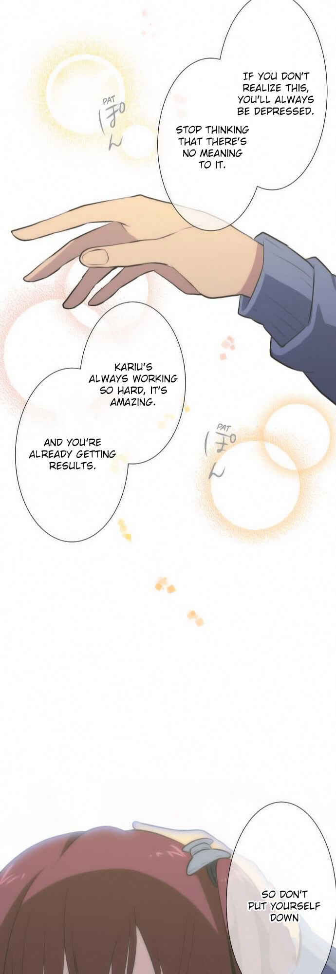 ReLIFE Chapter 39 - Page 25