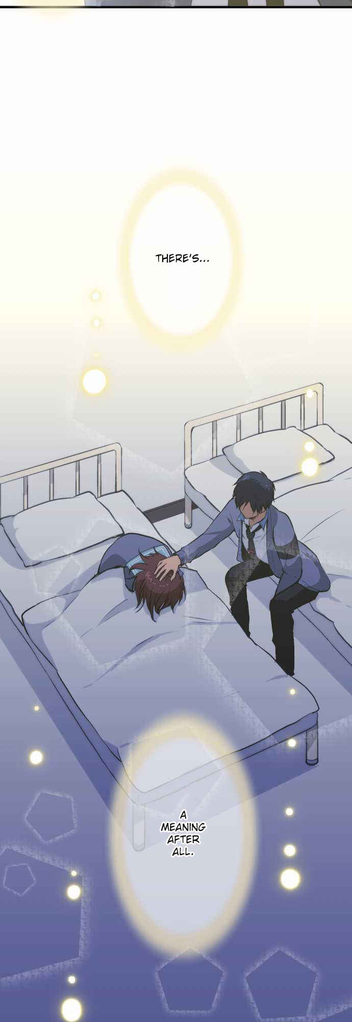 ReLIFE Chapter 39 - Page 28