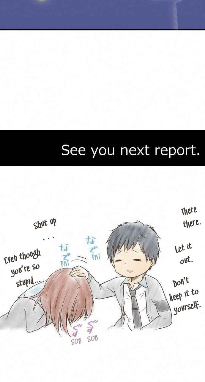 ReLIFE Chapter 39 - Page 29