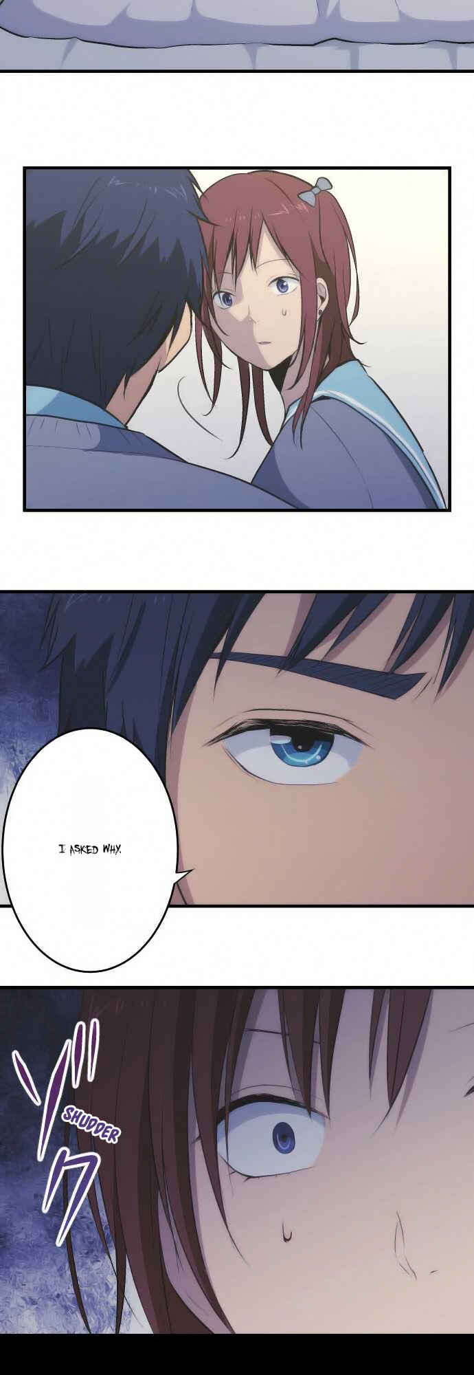 ReLIFE Chapter 39 - Page 3