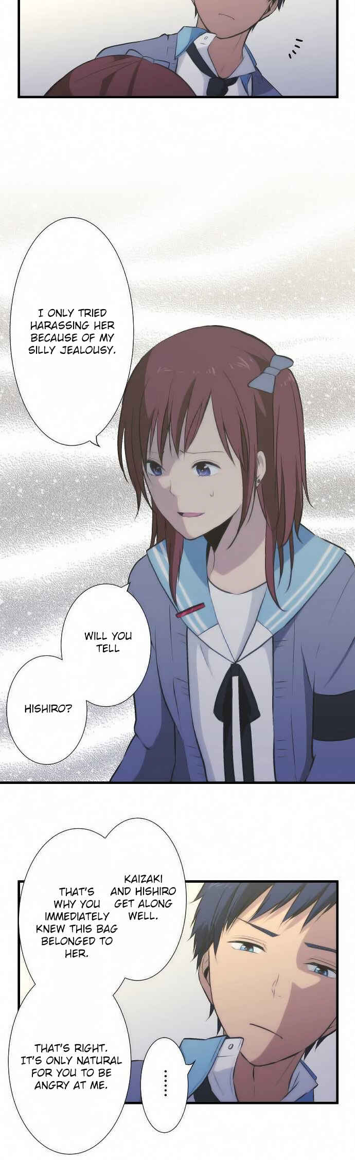 ReLIFE Chapter 39 - Page 7