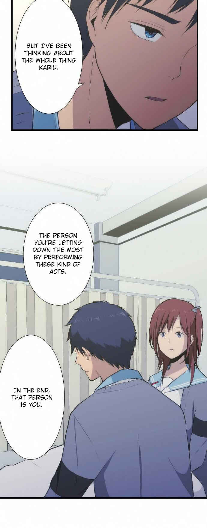 ReLIFE Chapter 39 - Page 9