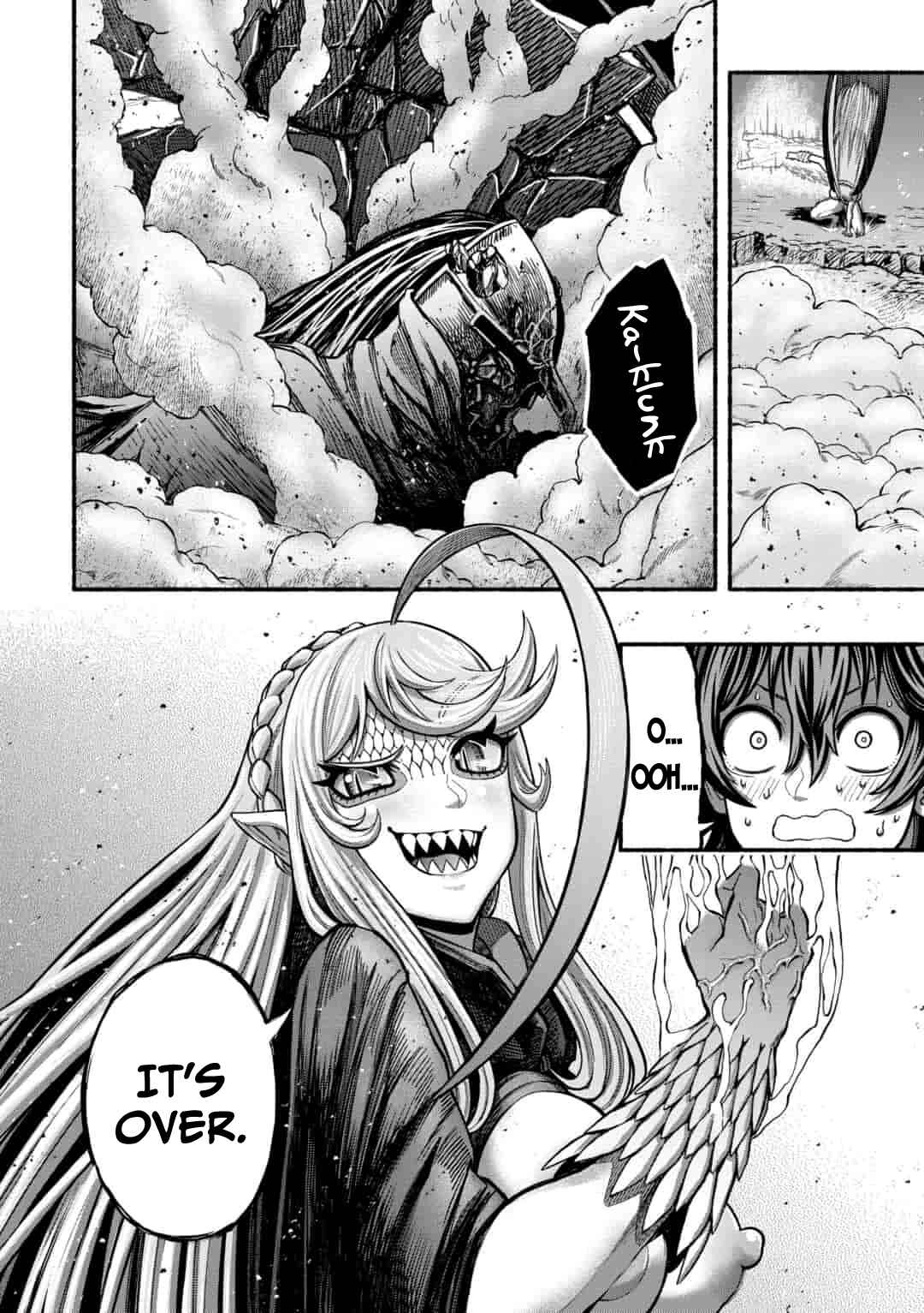 Ryuu to Ayumu Nariagari Boukensha-dou ~Youzumi toshite S-Rank Party kara Tsuihou Sareta Kaifuku Majutsushi, Suterareta Saki de Saikyou no Shinryuu o Fukkatsu Saseteshimau~ Chapter 3.2 - Page 13