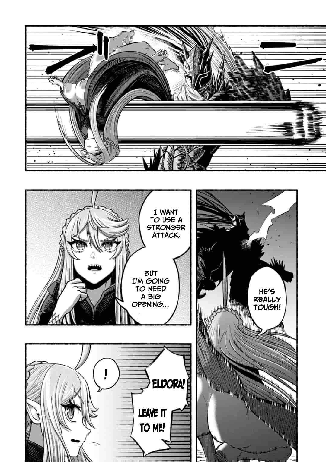 Ryuu to Ayumu Nariagari Boukensha-dou ~Youzumi toshite S-Rank Party kara Tsuihou Sareta Kaifuku Majutsushi, Suterareta Saki de Saikyou no Shinryuu o Fukkatsu Saseteshimau~ Chapter 3.2 - Page 3