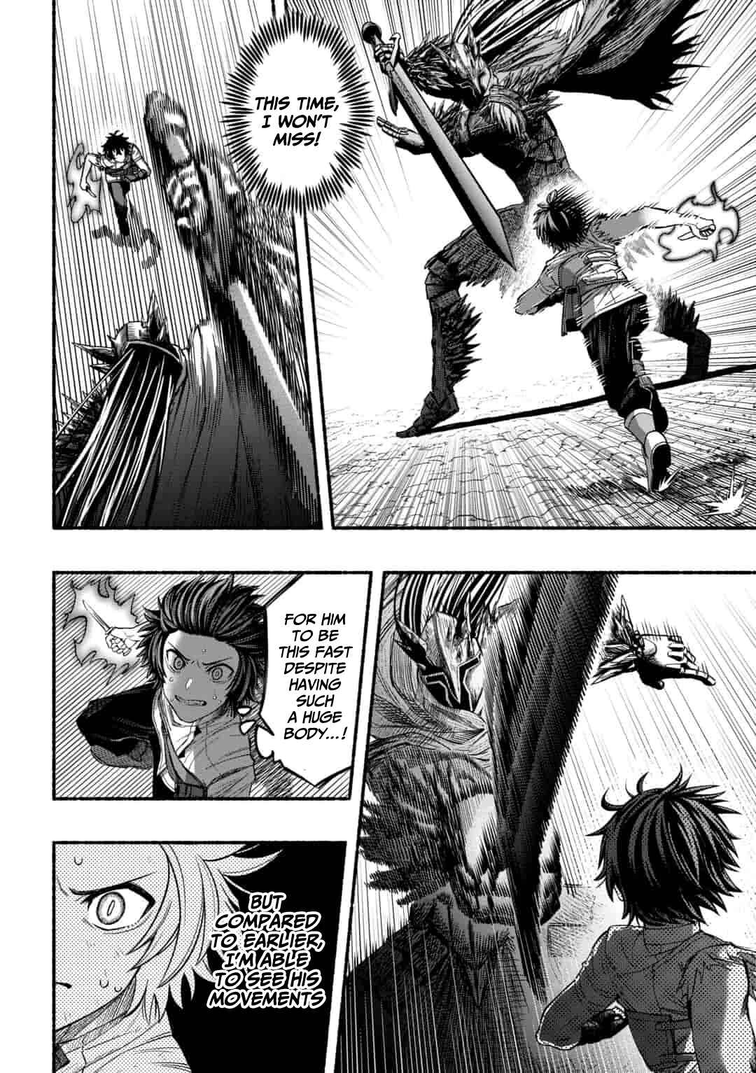 Ryuu to Ayumu Nariagari Boukensha-dou ~Youzumi toshite S-Rank Party kara Tsuihou Sareta Kaifuku Majutsushi, Suterareta Saki de Saikyou no Shinryuu o Fukkatsu Saseteshimau~ Chapter 3.2 - Page 5
