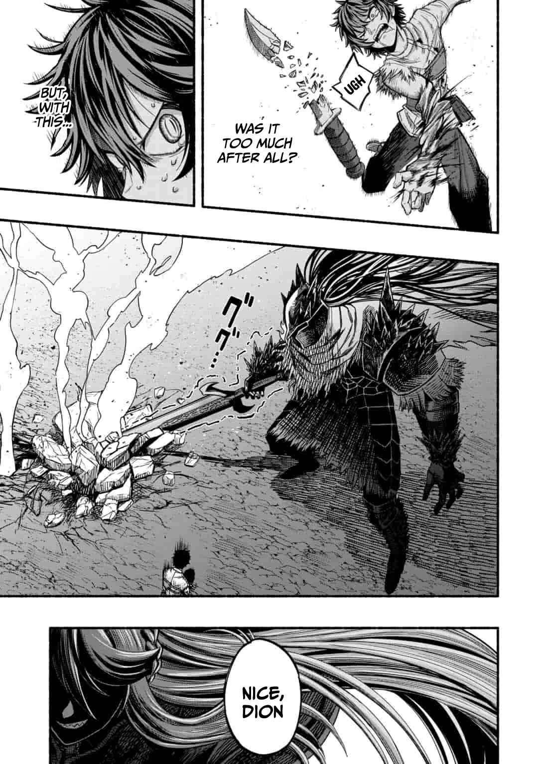 Ryuu to Ayumu Nariagari Boukensha-dou ~Youzumi toshite S-Rank Party kara Tsuihou Sareta Kaifuku Majutsushi, Suterareta Saki de Saikyou no Shinryuu o Fukkatsu Saseteshimau~ Chapter 3.2 - Page 8