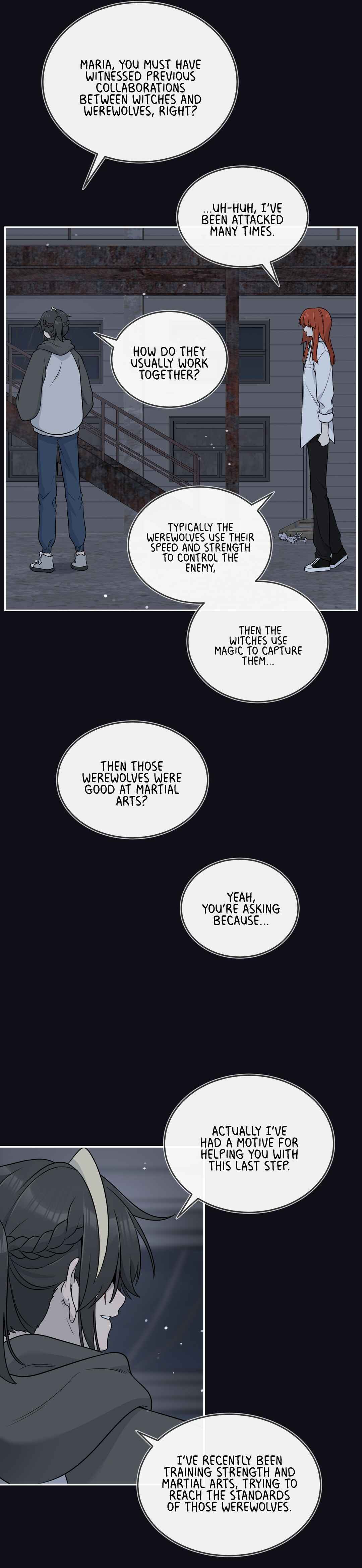 Wǒ de shíwù kàn qǐlái hěn kě'ài' Chapter 134 - Page 6