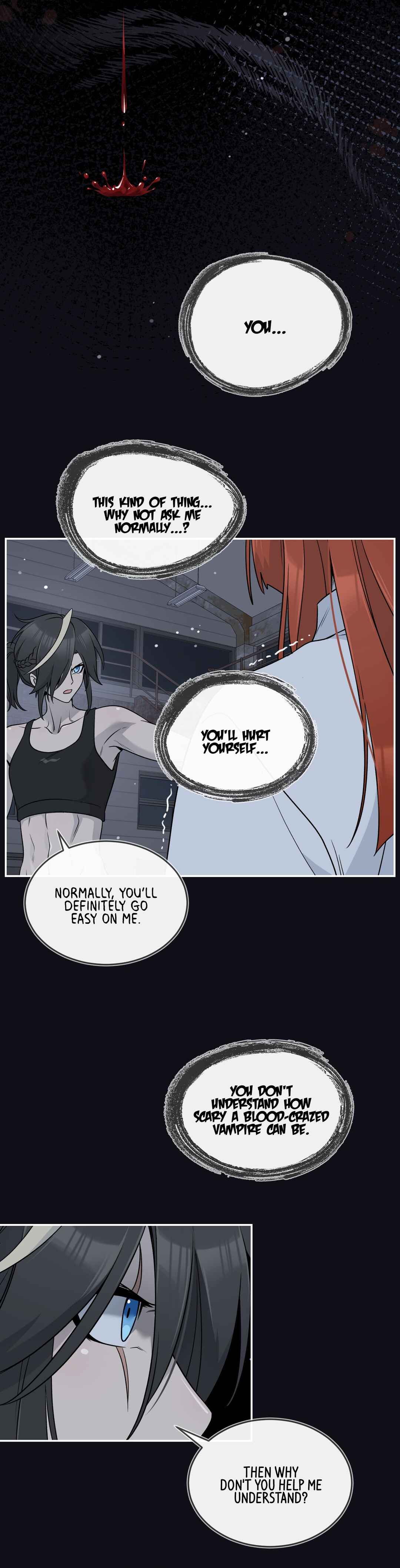 Wǒ de shíwù kàn qǐlái hěn kě'ài' Chapter 134 - Page 9