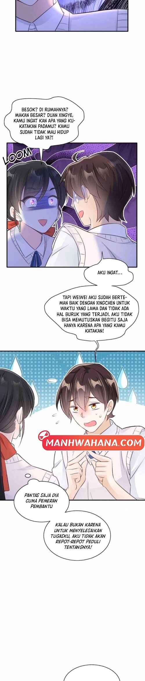 She-Ancestor, Dazzling and Dashing Chapter 24 - Page 3