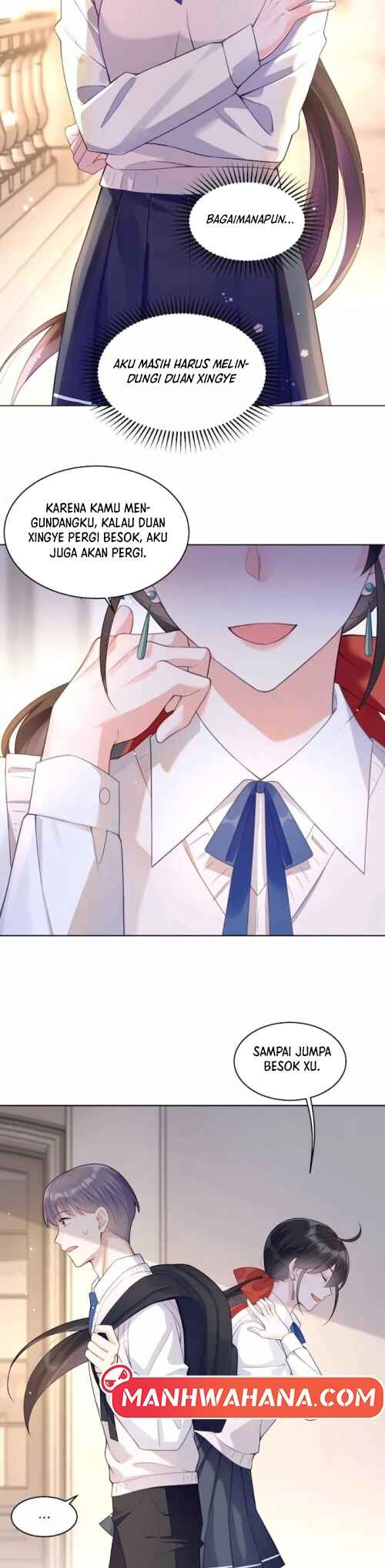 She-Ancestor, Dazzling and Dashing Chapter 24 - Page 5