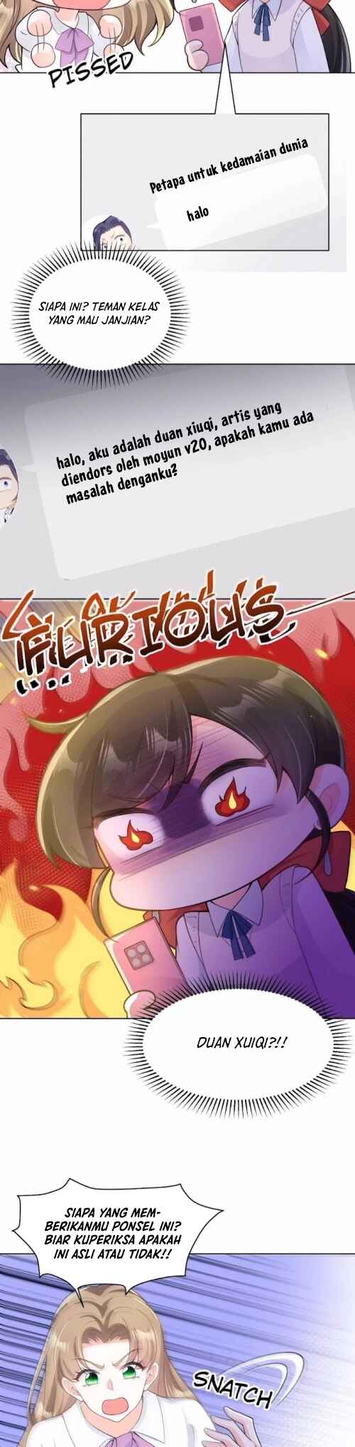 She-Ancestor, Dazzling and Dashing Chapter 24 - Page 8