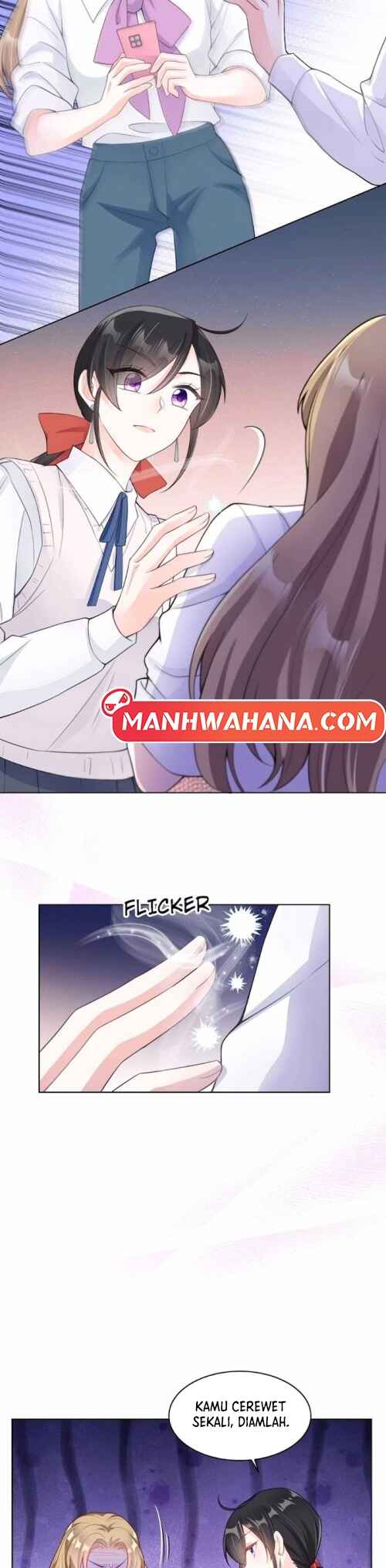 She-Ancestor, Dazzling and Dashing Chapter 24 - Page 9