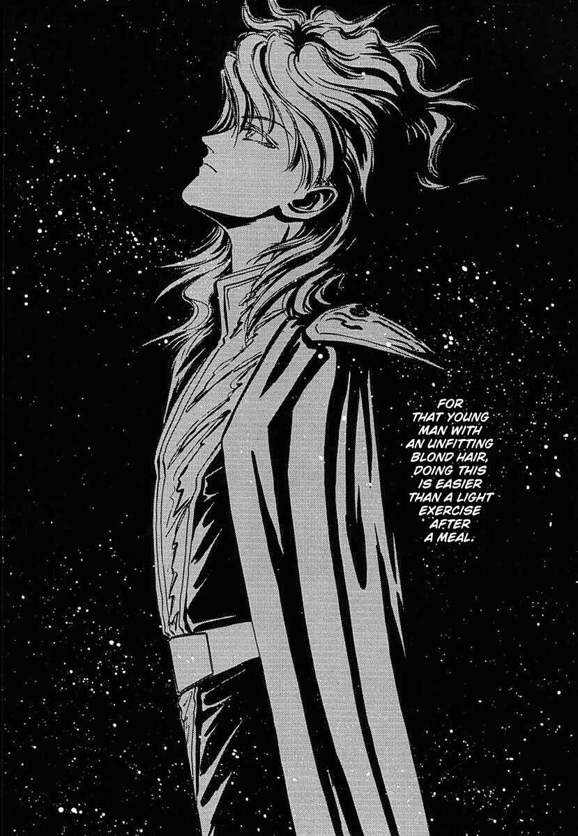 Legend of the Galactic Heroes Chapter 52 - Page 4